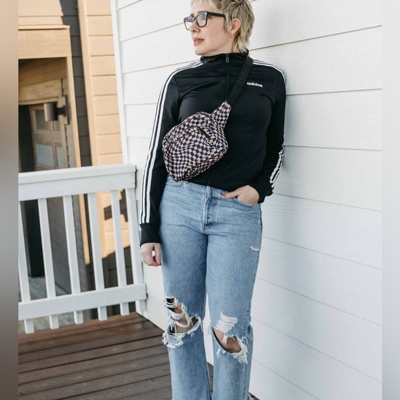 Agolde major distress 90’s denim - Picture 3 of 16